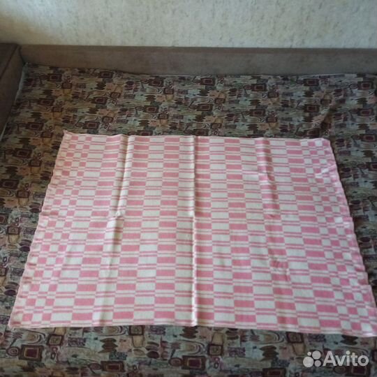 Одеяло байковое детское