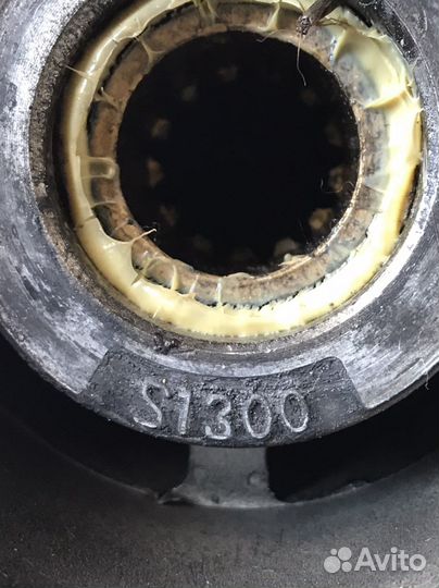 Винт Сузуки