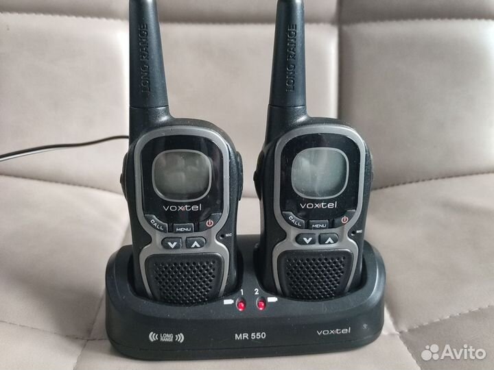 Рация Voxtel MR550
