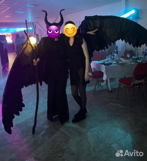 Карнавальный Костюм Малифисенты