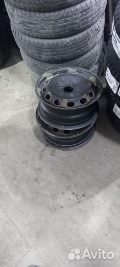Диски r 15