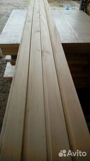 Евровагонка пиломатериалы из липы, сорт А