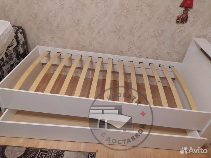 Кровать 90 200