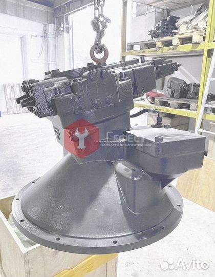 Основной насос 400914-00230 A8V0200