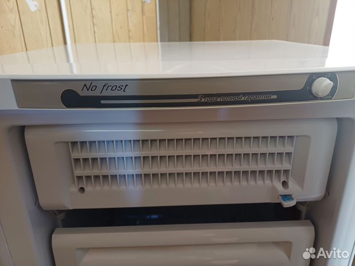 Морозильная камера indesit