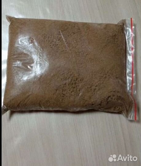 Яйца (циcты) apтемии из Крыма