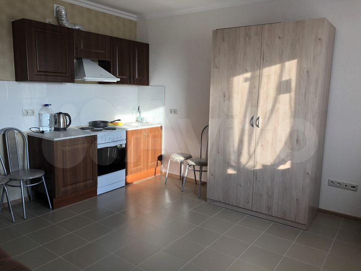 Квартира-студия, 26 м², 7/17 эт.