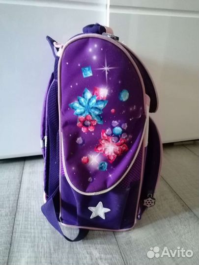 Школьный рюкзак