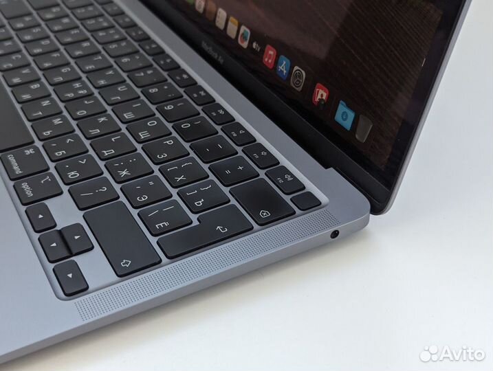 Apple MacBook Air 13 M1 (2020) 256gb Ростест
