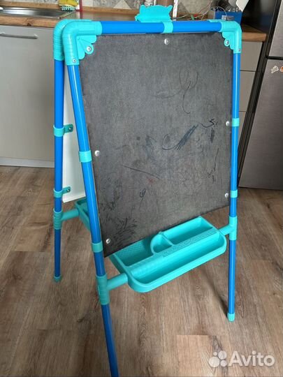 Двусторонний мольберт
