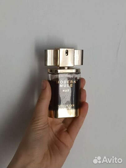 Парфюмерная вода estee lauder modern muse nuit