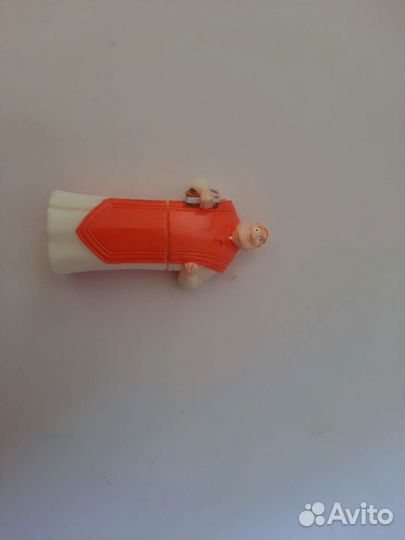 Игрушки из киндер сюрприза 90х диназавры