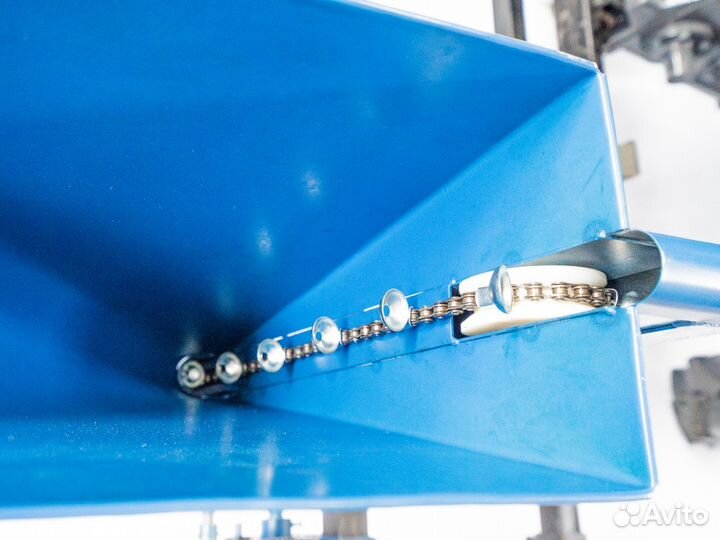 Чеснокосажалка 2-ух рядная чс-2