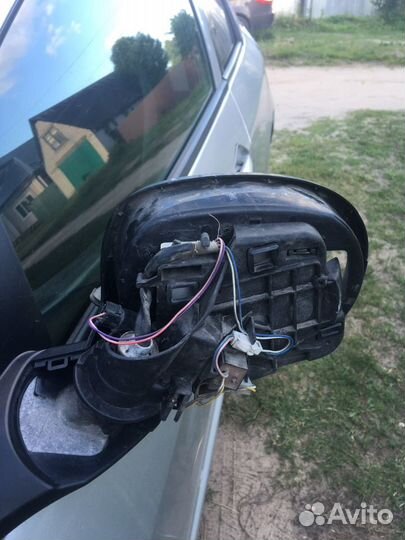 Зеркало левое Honda civic 5d