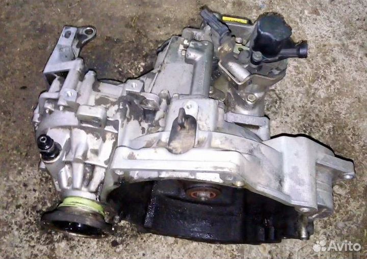 МКПП Volkswagen passat b3