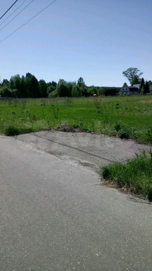 Участок 11 сот. (ИЖС)