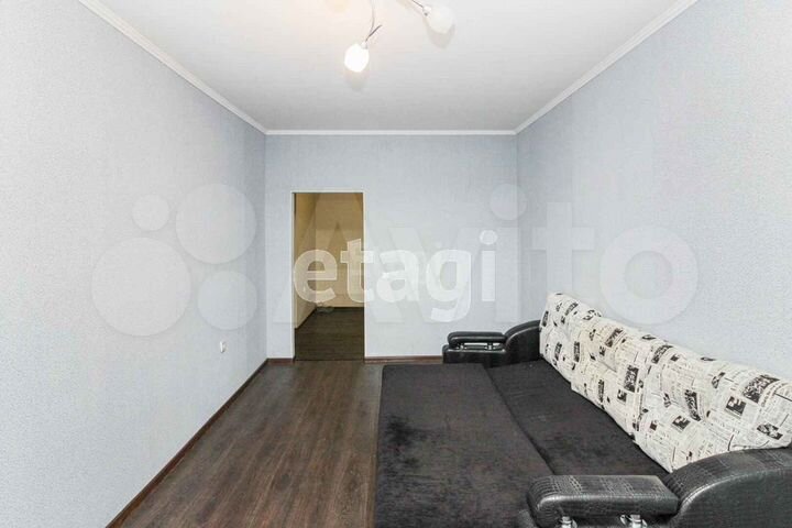 1-к. квартира, 49 м², 7/15 эт.