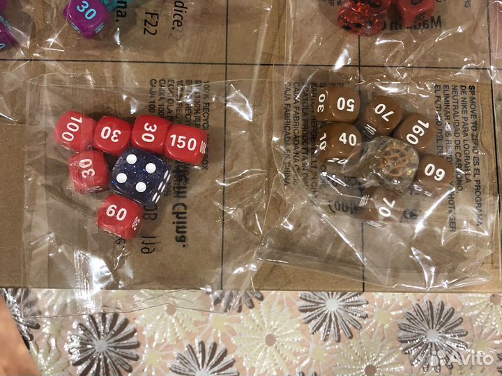 Кубики Покемон кки(TCG)оригинал из наборов