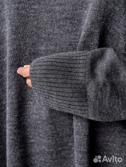 Свитер женский оверсайз