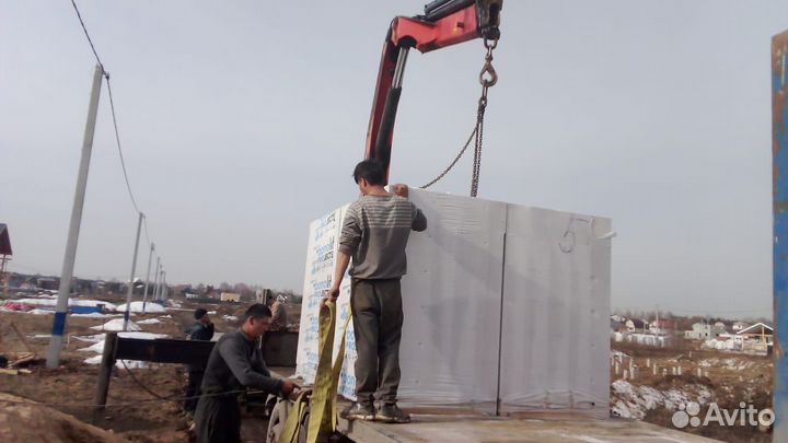 Купить пеноблоки