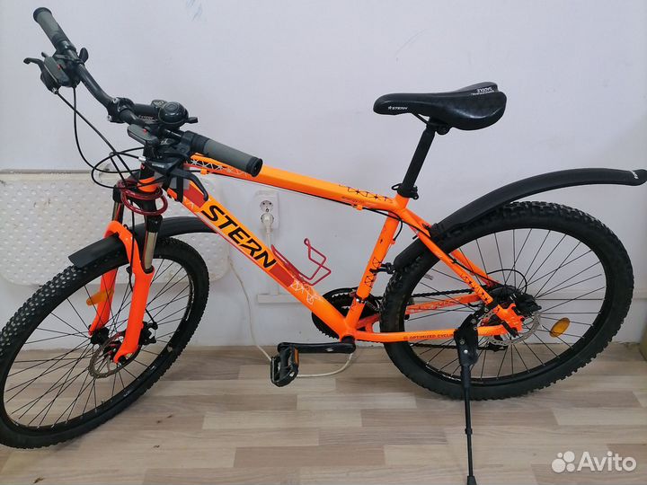 Велосипед stern energy 1.0 26 колеса