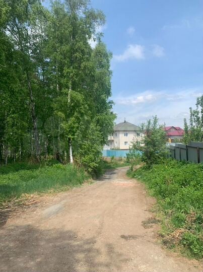 Участок 8 сот. (ИЖС)