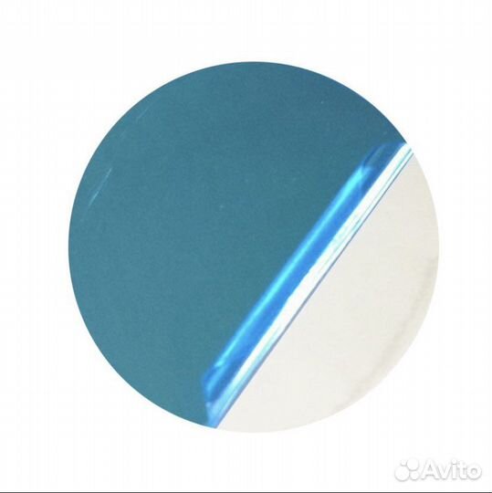 Металлическая пластина для магнитных держателей