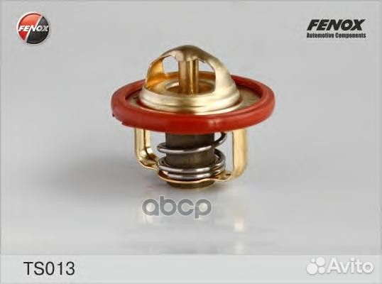 Термостат 82 град. Daewoo Matiz 0.8-1.0, Suzuki