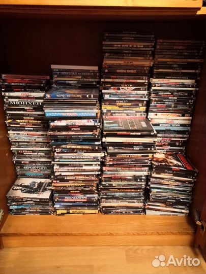 Dvd диски с фильмами