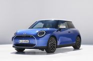 MINI Cooper SE IV (2024—2026) Хетчбэк