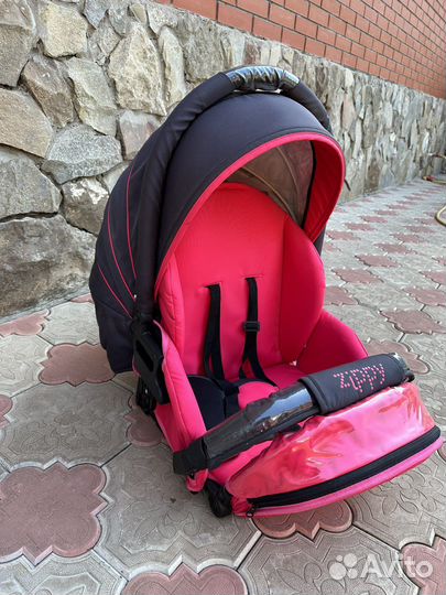 Коляска детская 3 в 1
