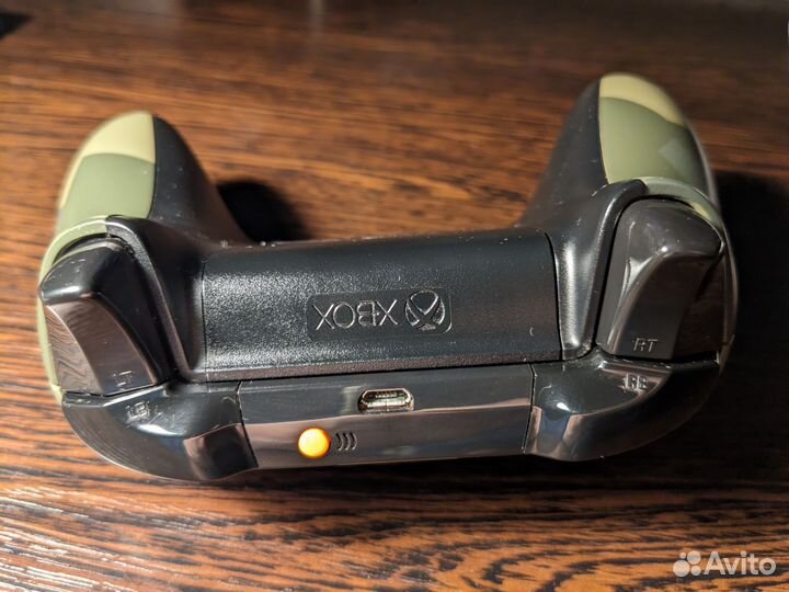 Оригинальный джойстик xbox One s khaki