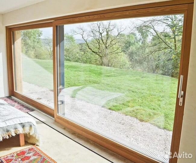 Панорамное остекление. Рассрочка