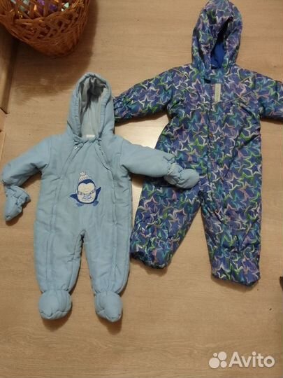 Комбинезон детский