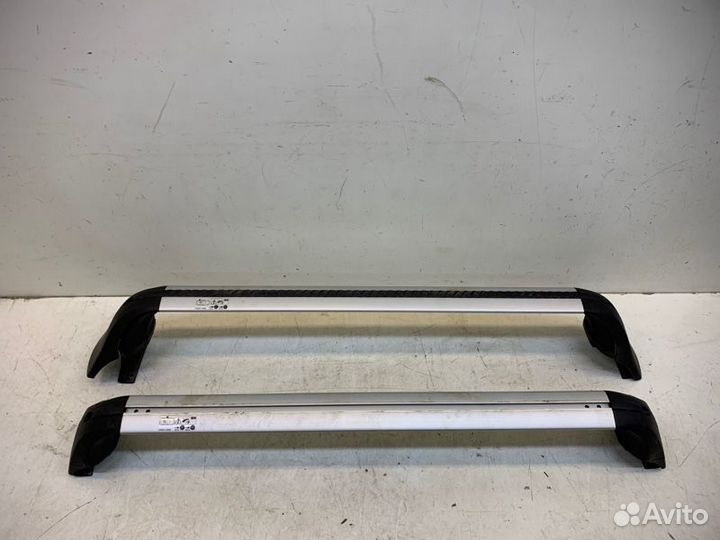 Поперечины верхнего багажника Toyota C-Hr 1