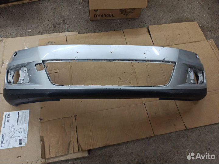 Бампер передний Volkswagen Tiguan 5NU807221