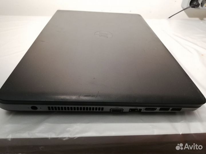 Игровой ноутбук HP Probook 470 G1
