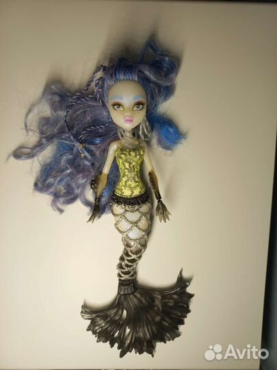 Куклы monster high Сирена Вон Бу