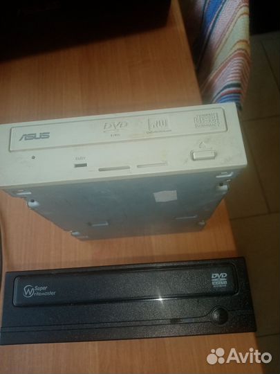 Dvd-rw SH-224 и Asus DRW-0402P/D