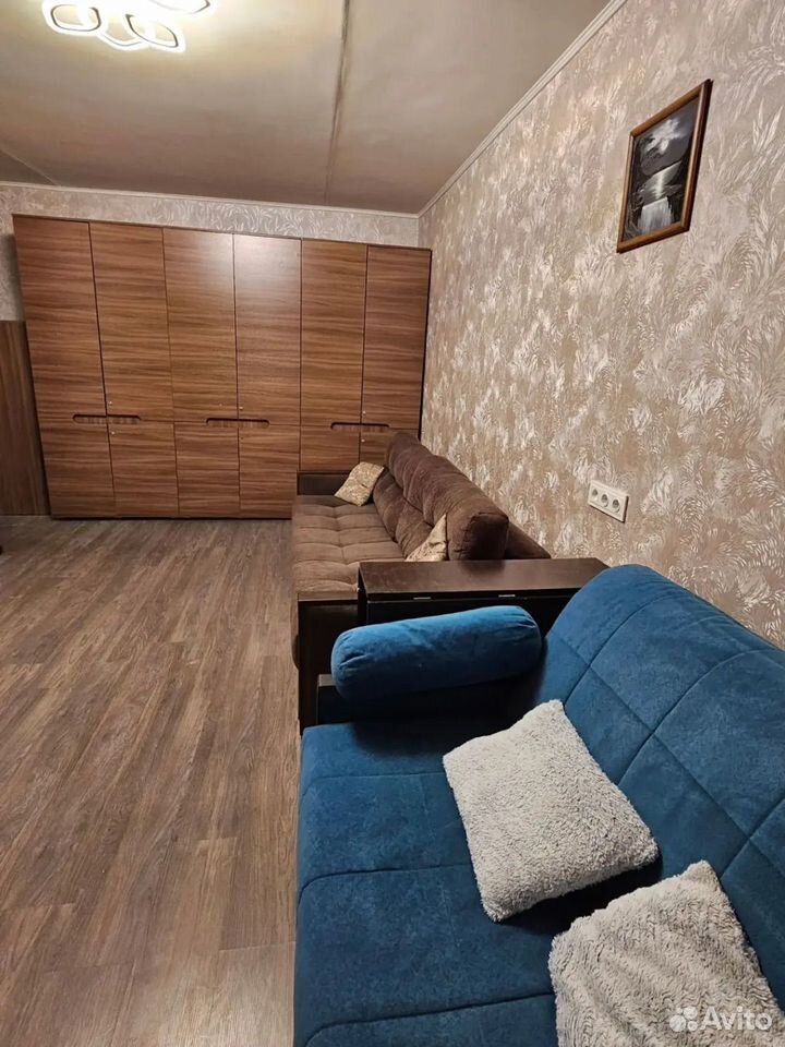 2-комнатная квартира, 44 м² — фото 2