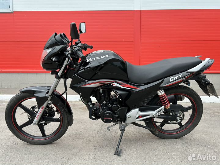 Motolend city 200