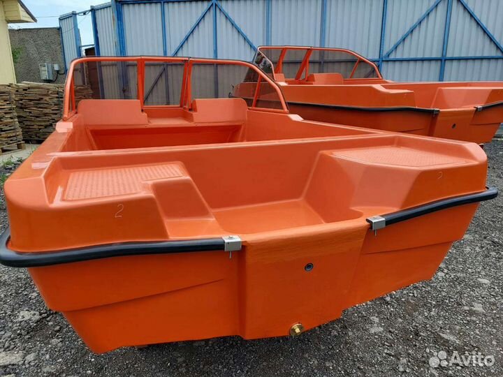 Лодки от производителя Delta 41 без регистрации