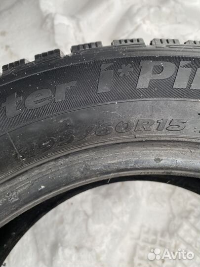 Hankook Winter I'Pike RS W419 195/60 R15 92T