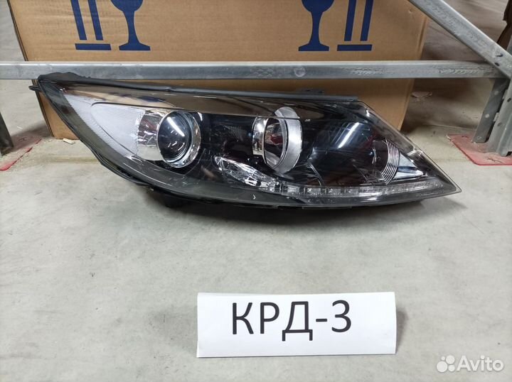 Фара правая Kia Sportage 3 сл 2010-2016