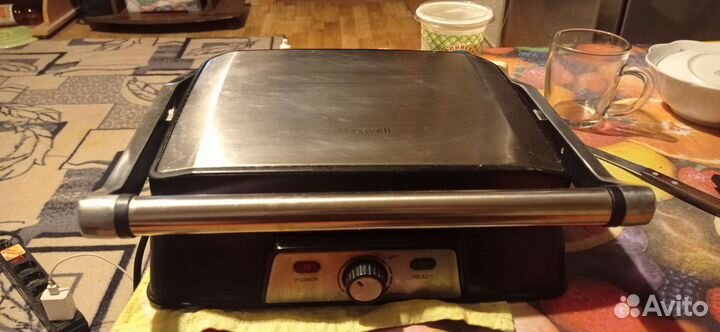 Электрогриль Maxwell