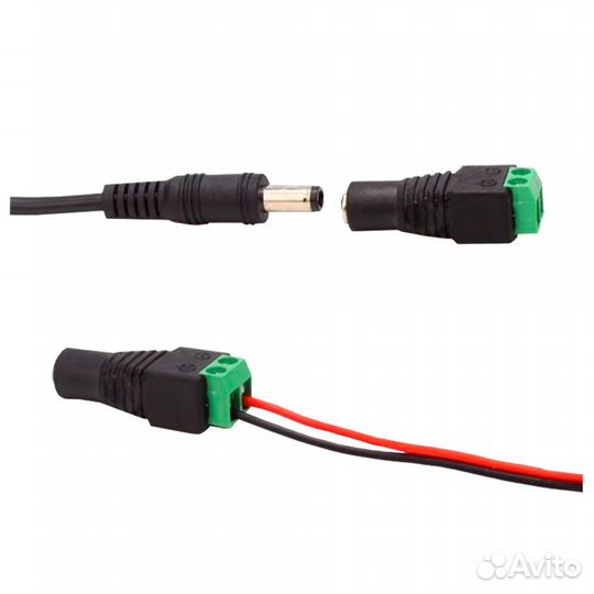 Блок питания ST-12В-3А