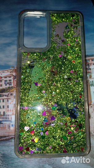 Чехол на samsung a 52