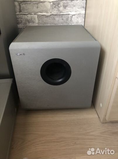 Домашний кинотеатр