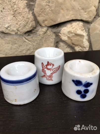 Старинная чернильница