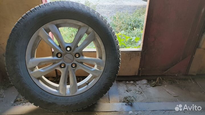 Pirelli Winter Carving Edge 225/60 R17